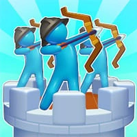 Archery Bastions: Castle War