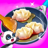 Baby Panda's Magic Kitchen