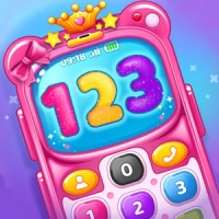 Baby Princess Phone Girls Game