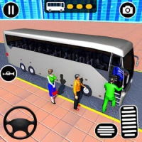 Bus Parking Game 3d: Bus Games