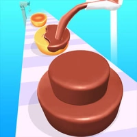 Cake Stack : 3D Cake Games