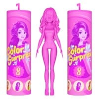 Color Reveal Surprise Dolls