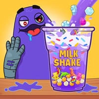 DIY Grima Shake