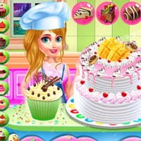 Doll Bake Tasty Cakes Bakery