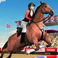 Horse World – Show Jumping