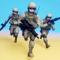 Infantry Attack: War 3D FPS