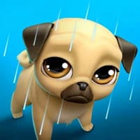 My Virtual Pet Dog: Pug Louie