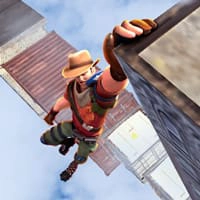 Only Up! 3D Parkour Adventure