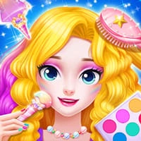 Princess Makeup?Dressup Games