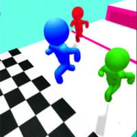 Stickman Race 3D