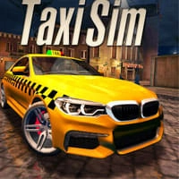 Taxi Sim 2020