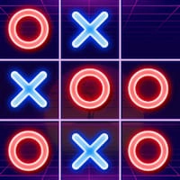 Tic Tac Toe - 2 Player XO