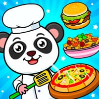 Timpy Cooking Games for Kids