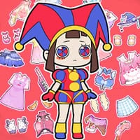 YOYO Doll School life Dress up