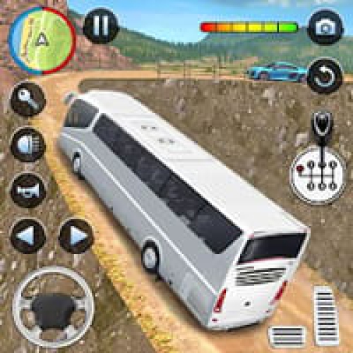 Bus Simulator Driving 3D