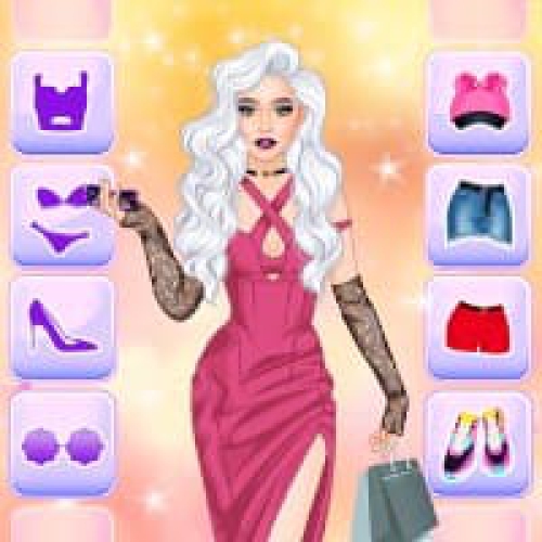 Fashionista Makeup & Dress Up