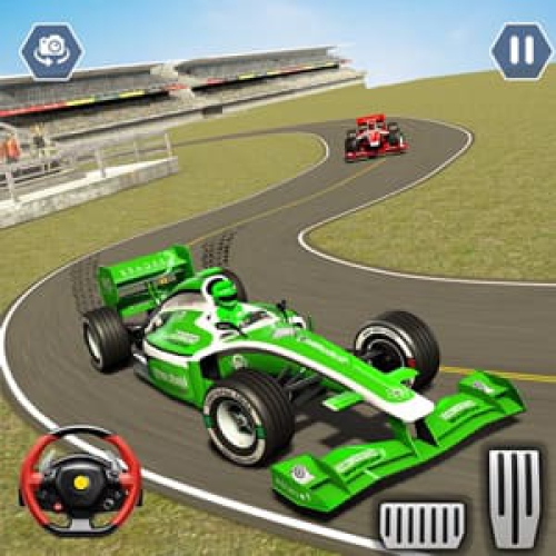 Formula Car Racing: Car Games