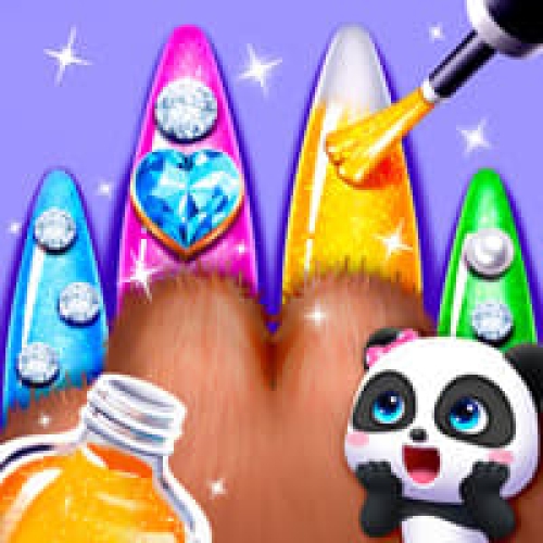 Little Panda's Pet Salon