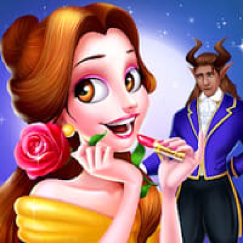 Makeup Princess: Dressup Salon