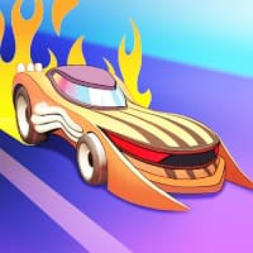 Merge Cars 3D Car Simulator