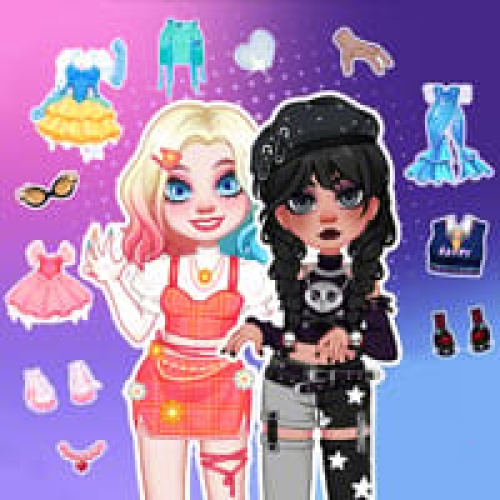 YoYa: Doll Avatar Maker